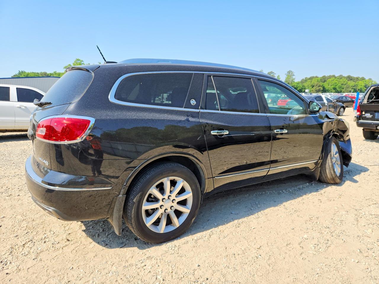 2016 BUICK ENCLAVE photo 5