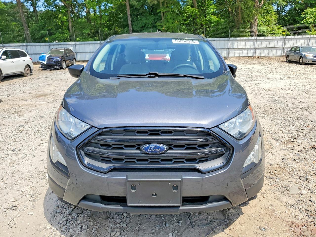 2020 FORD ECOSPORT S photo 13