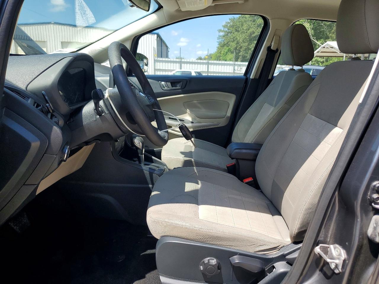 2020 FORD ECOSPORT S photo 19
