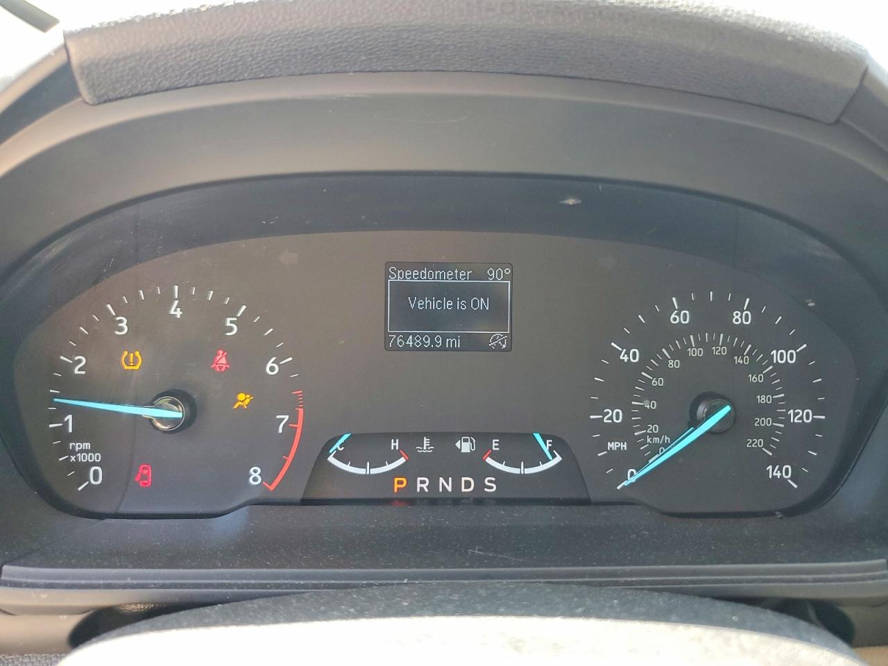 2020 FORD ECOSPORT S photo 25