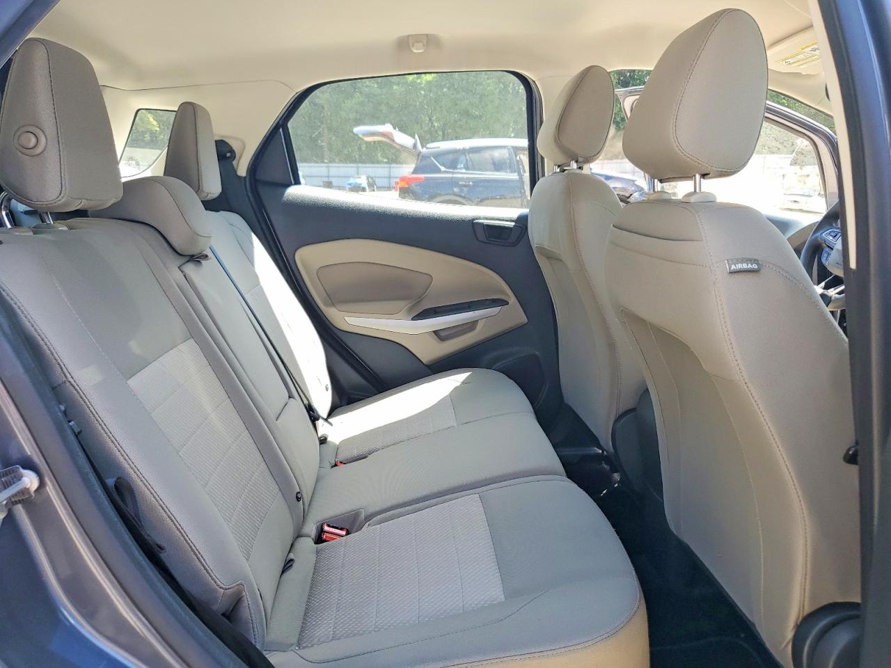 2020 FORD ECOSPORT S photo 28
