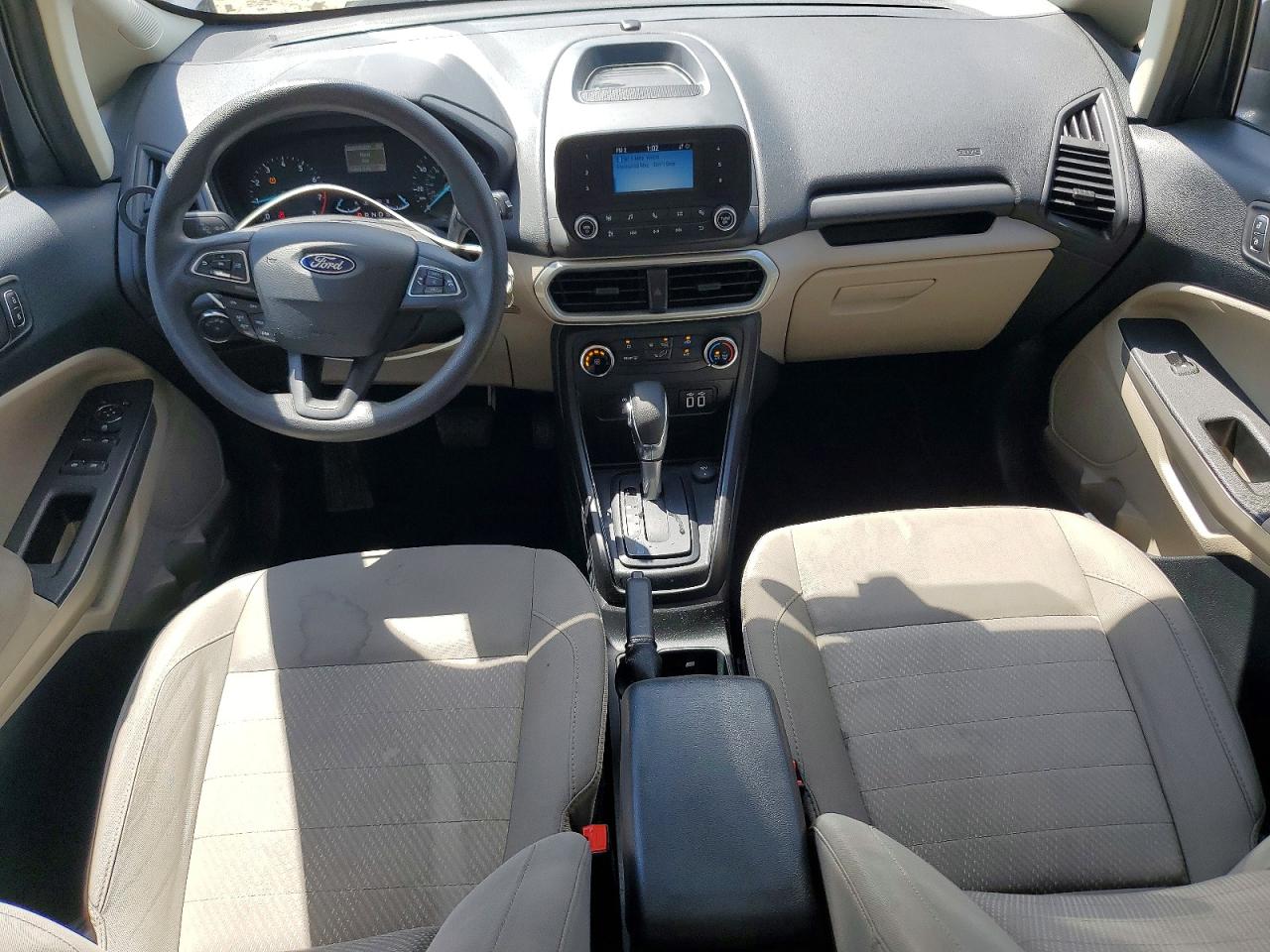 2020 FORD ECOSPORT S photo 22
