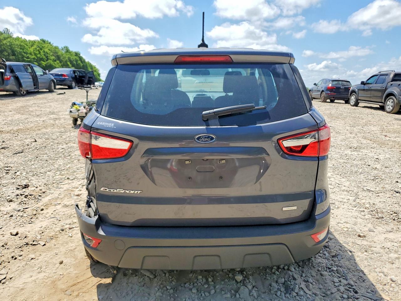 2020 FORD ECOSPORT S photo 16