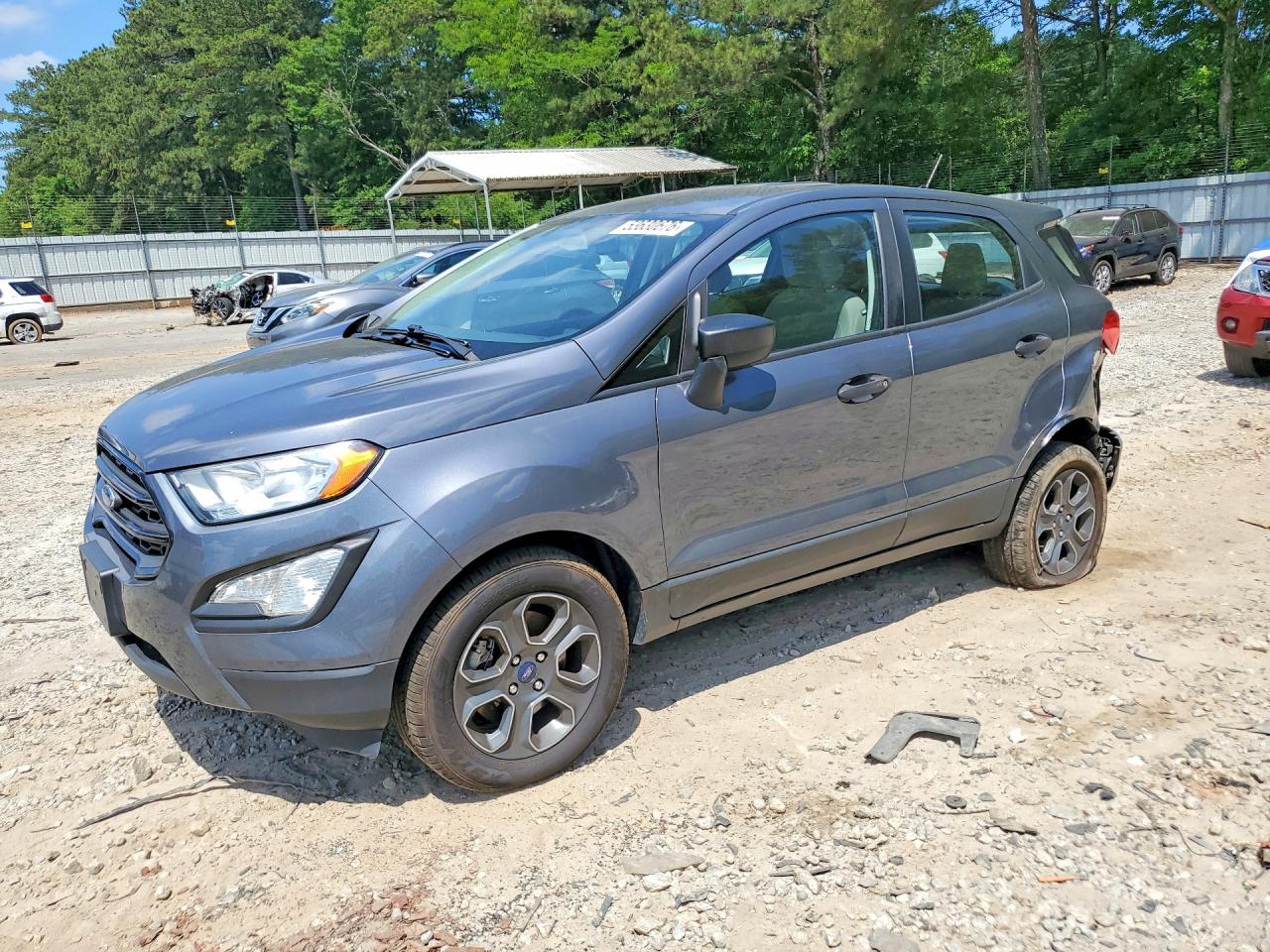 2020 FORD ECOSPORT