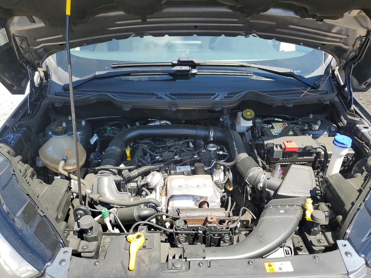 2020 FORD ECOSPORT S photo 31