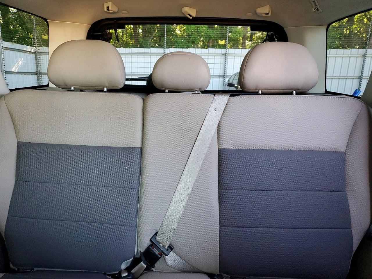 2008 FORD ESCAPE XLT photo 19