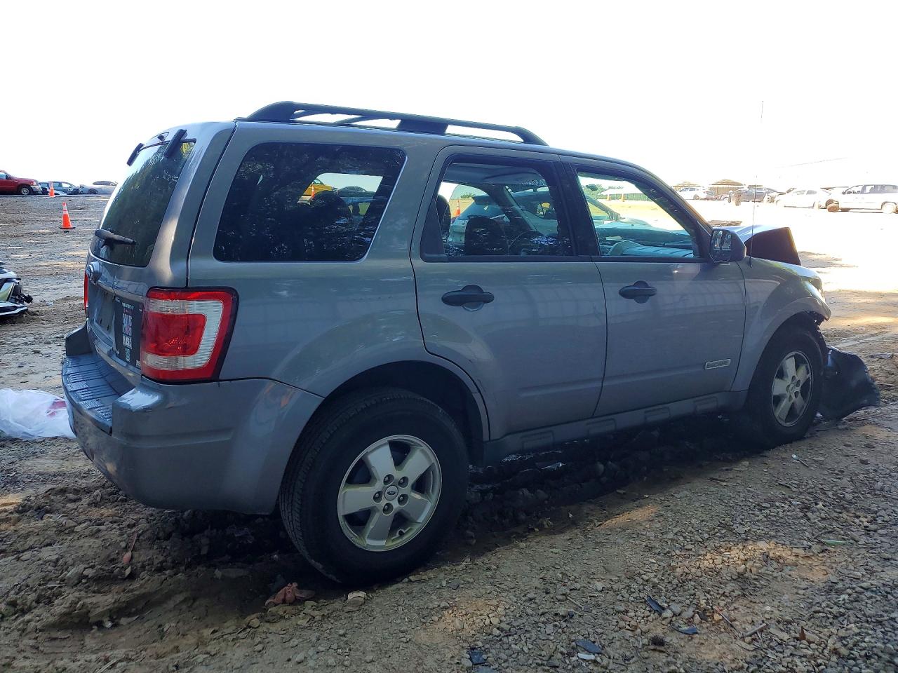 2008 FORD ESCAPE XLT photo 5