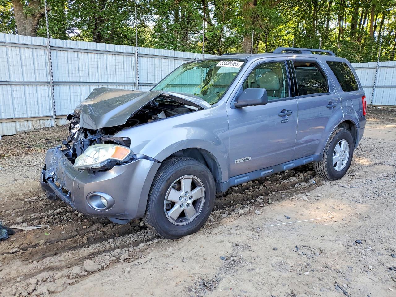 2008 FORD ESCAPE