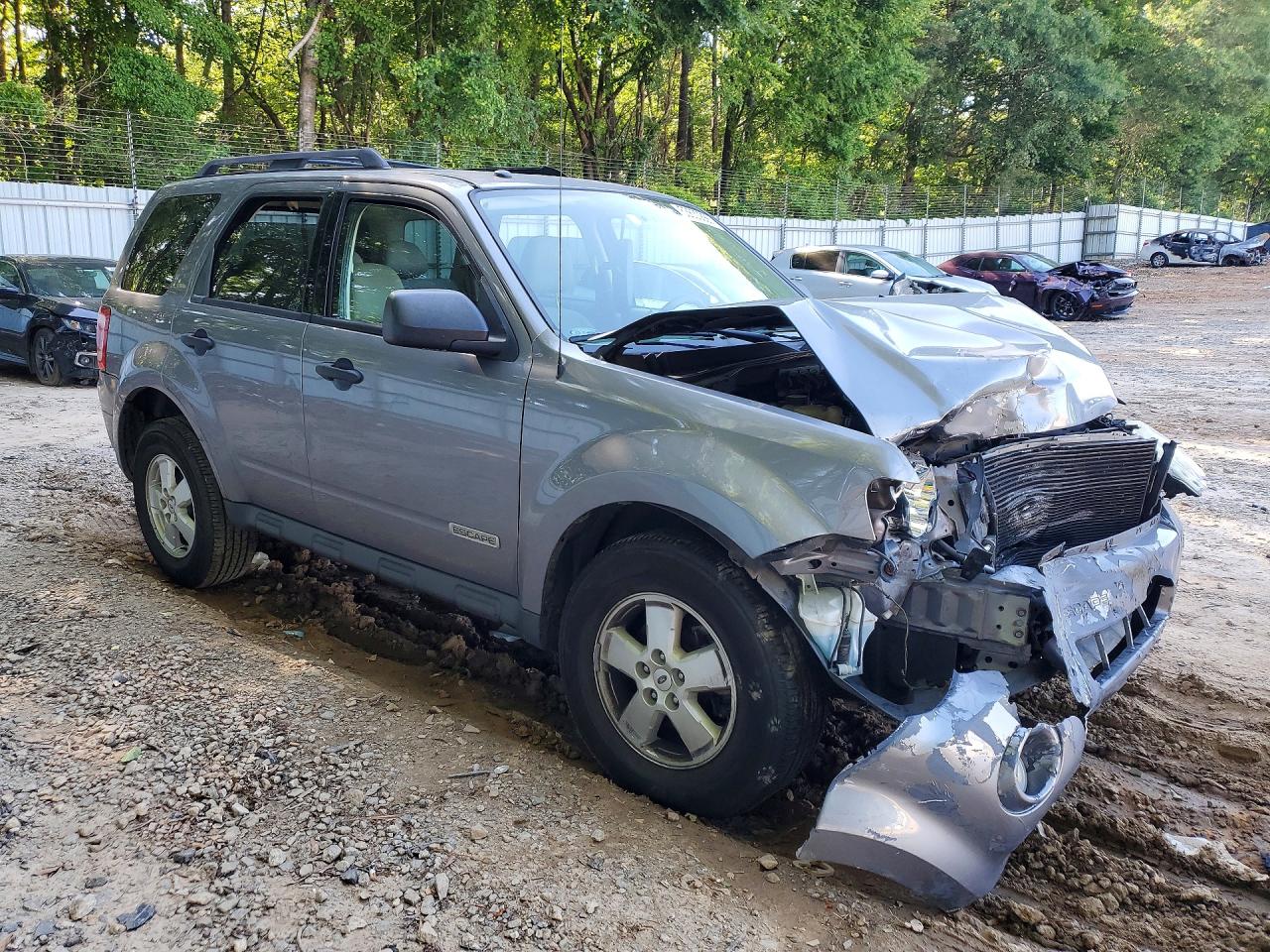 2008 FORD ESCAPE XLT photo 7