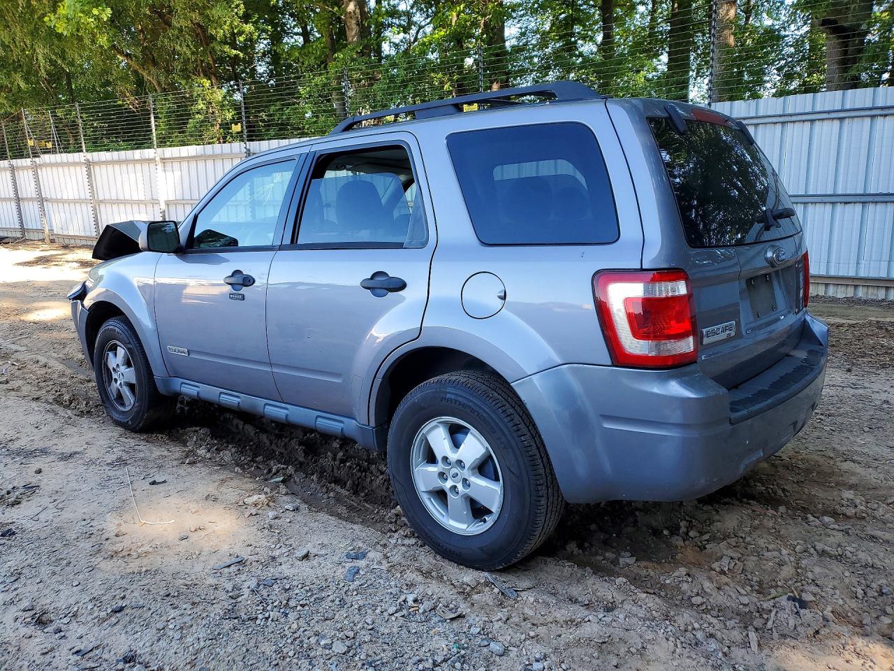 2008 FORD ESCAPE XLT photo 3