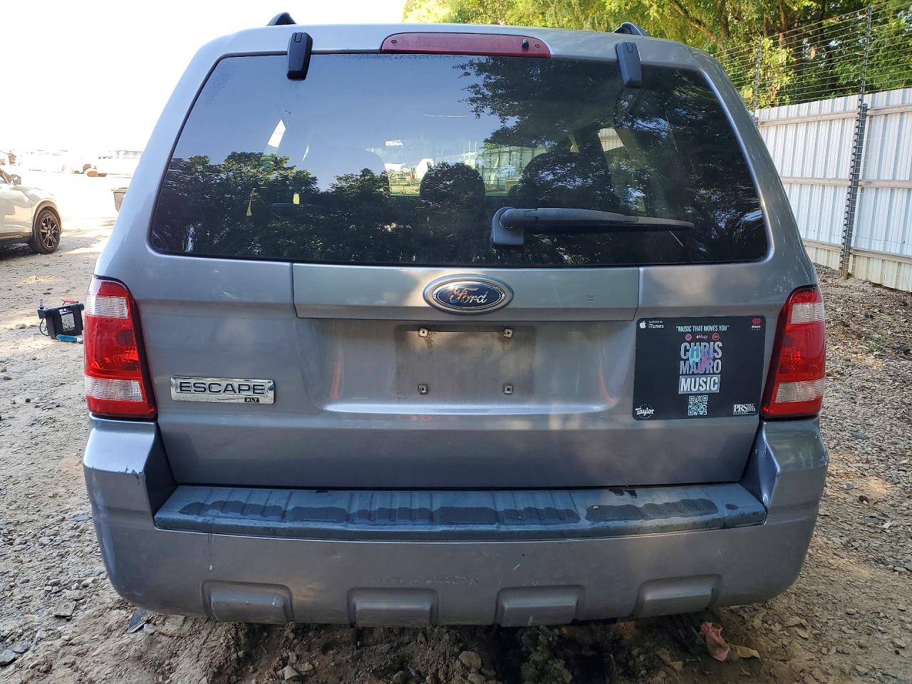 2008 FORD ESCAPE XLT photo 11