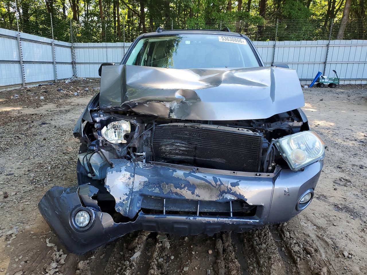 2008 FORD ESCAPE XLT photo 9
