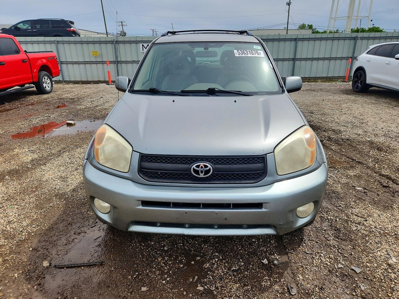 2005 TOYOTA RAV4 BASE photo 5