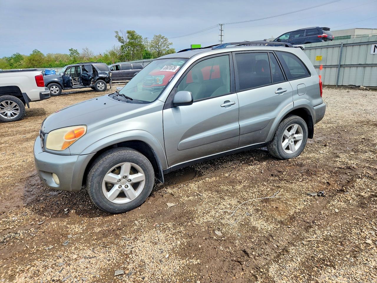 2005 TOYOTA RAV4