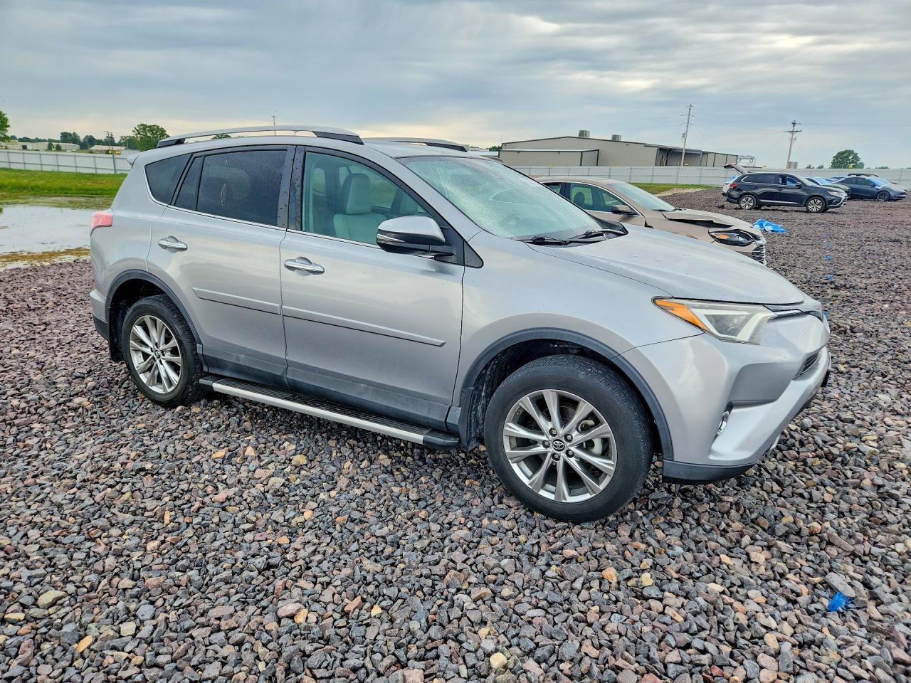 2018 TOYOTA RAV4 LIMITED photo 7