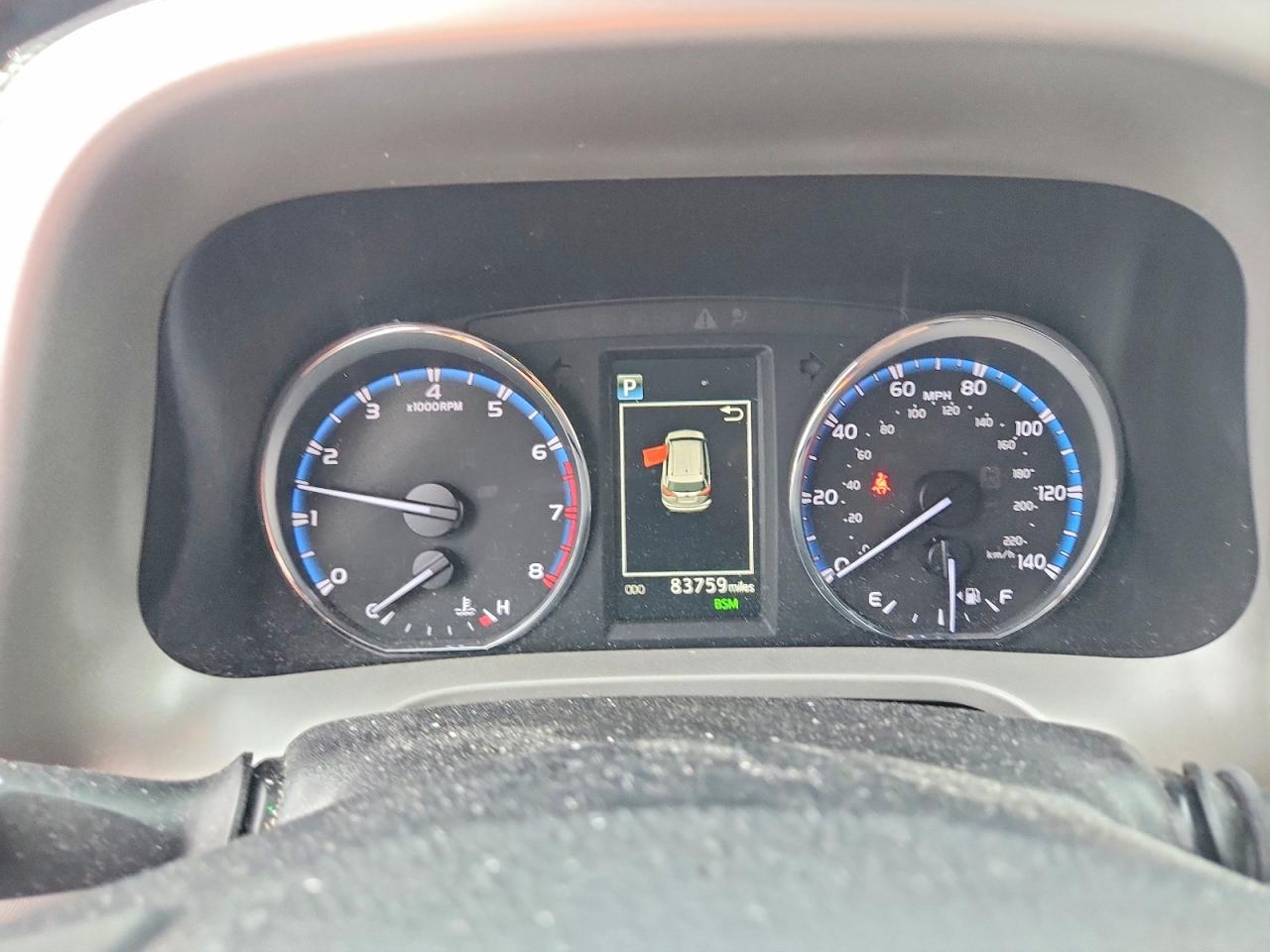 2018 TOYOTA RAV4 LIMITED photo 17