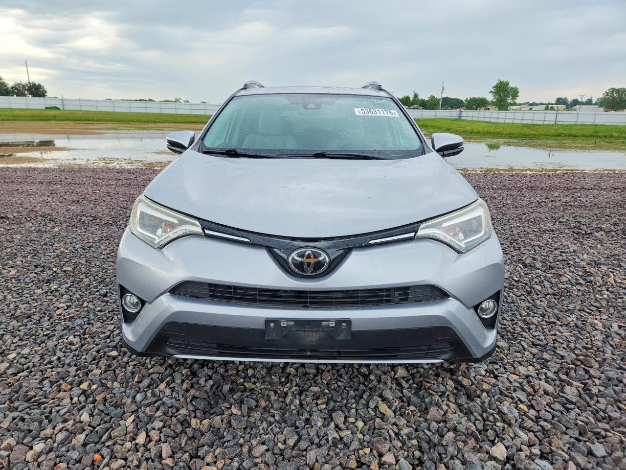 2018 TOYOTA RAV4 LIMITED photo 9