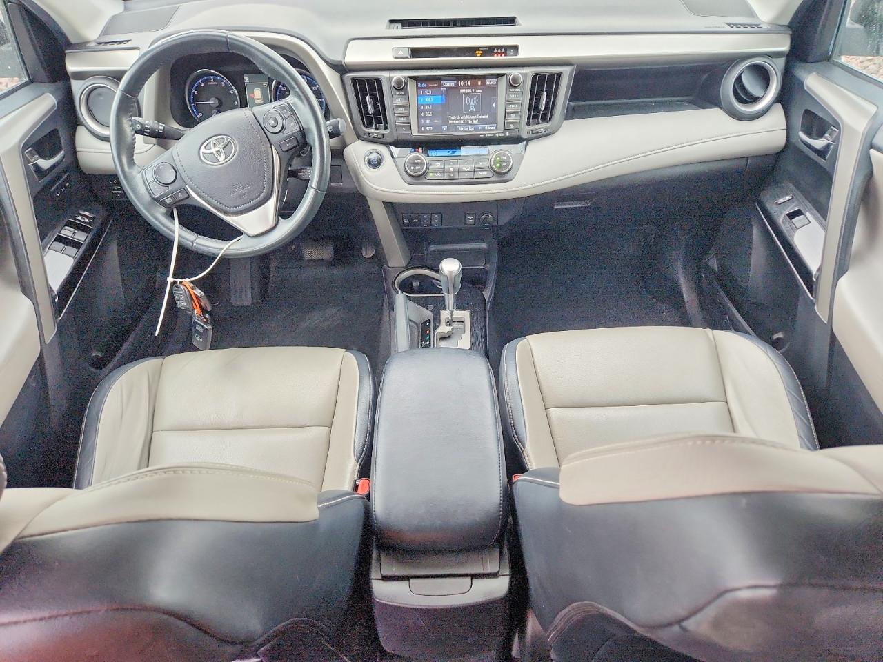 2018 TOYOTA RAV4 LIMITED photo 15