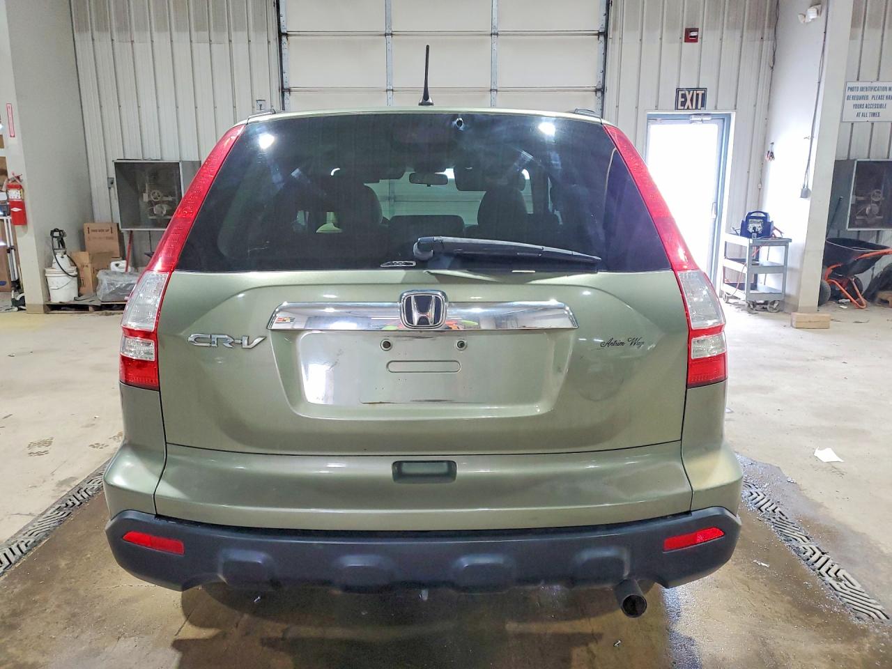 2009 HONDA CR-V EX photo 11