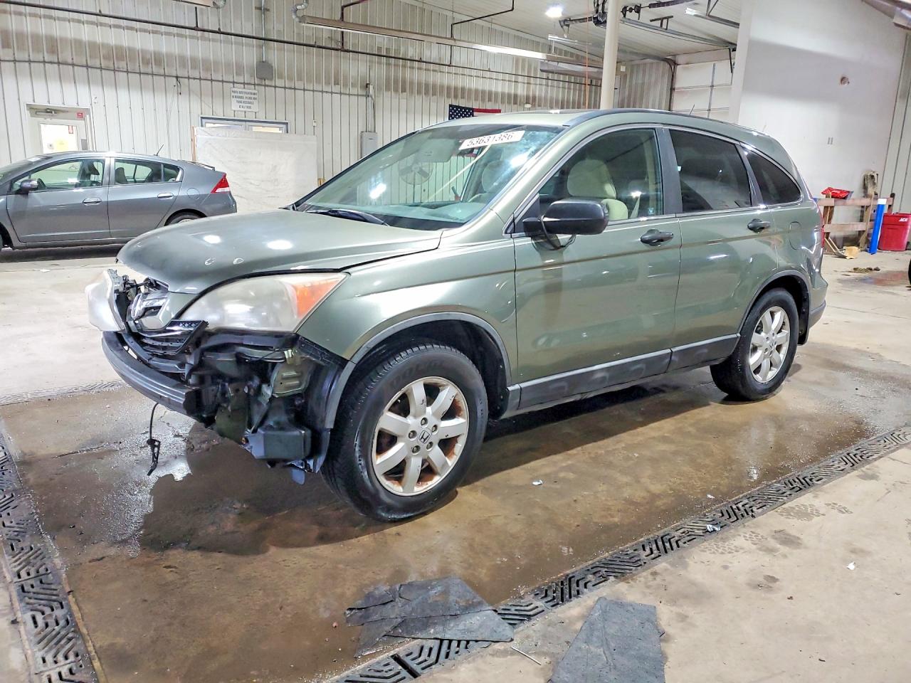 2009 HONDA CR-V