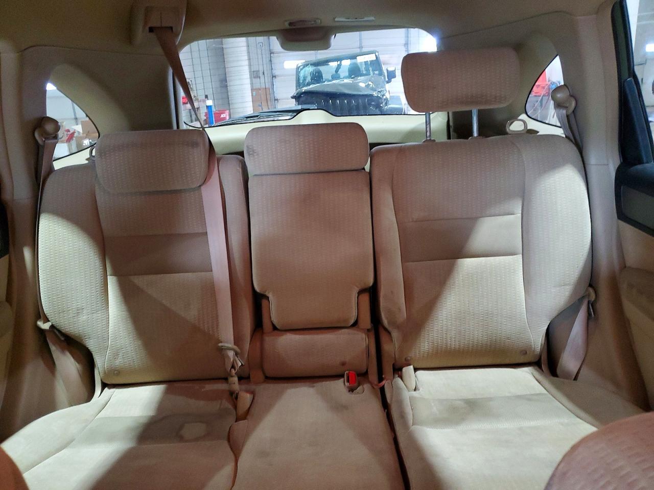 2009 HONDA CR-V EX photo 19