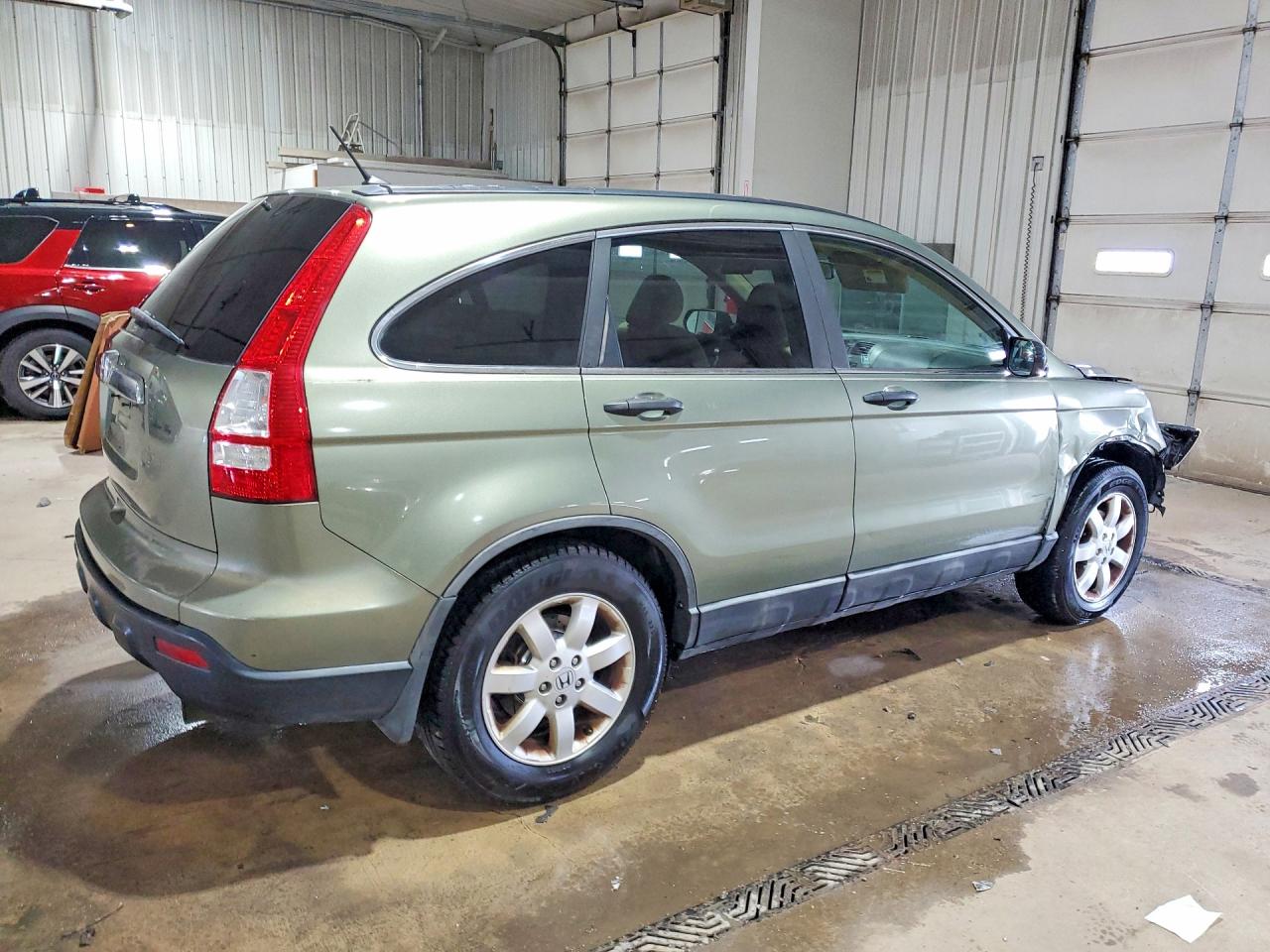 2009 HONDA CR-V EX photo 5