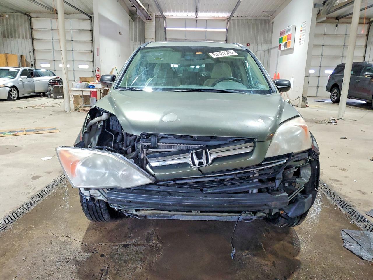 2009 HONDA CR-V EX photo 9