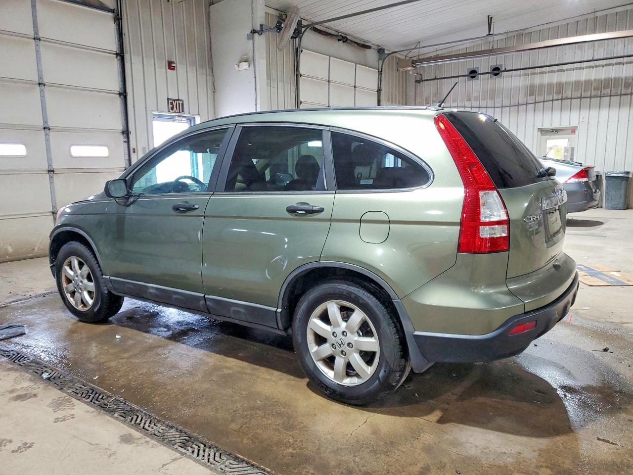 2009 HONDA CR-V EX photo 3