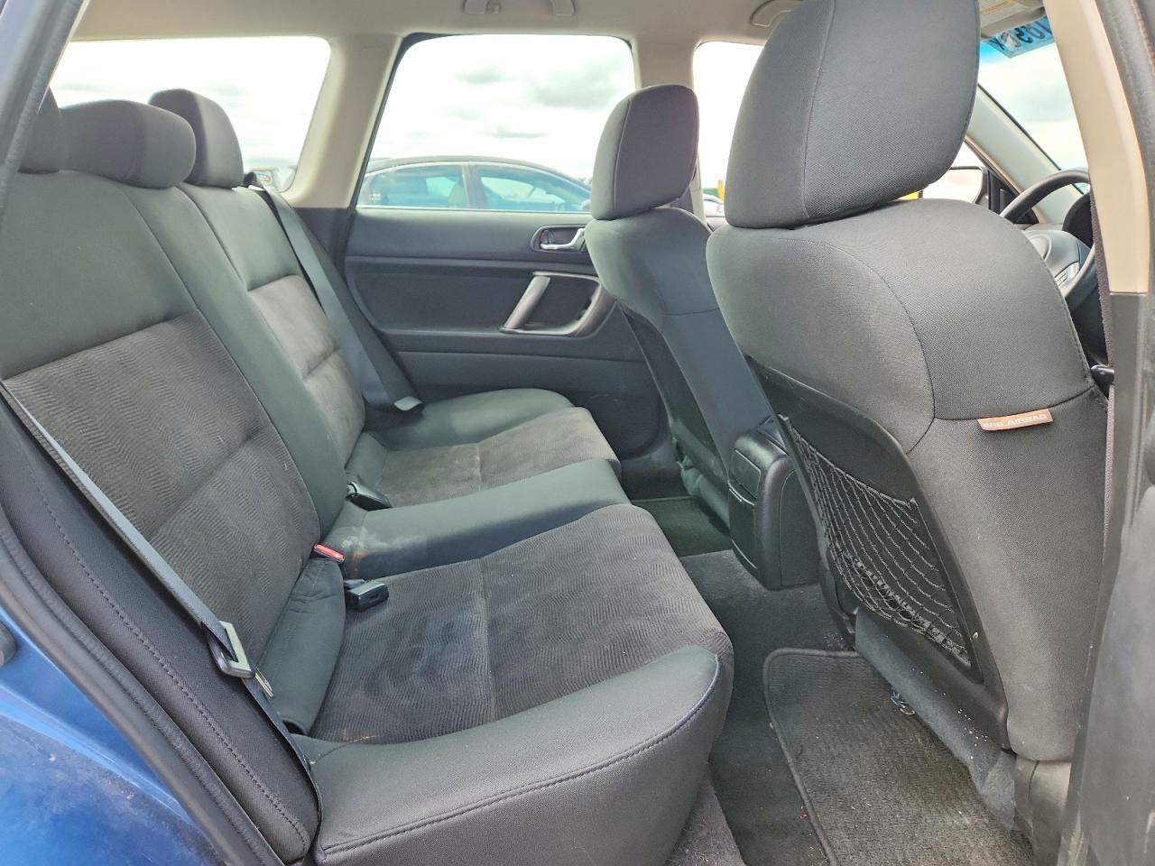 2009 SUBARU OUTBACK 2.5I photo 19
