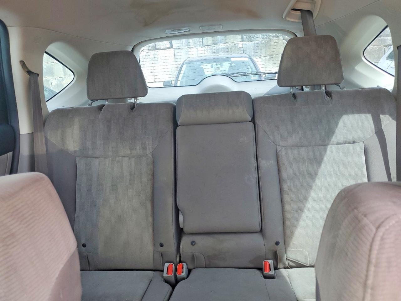 2014 HONDA CR-V LX photo 10