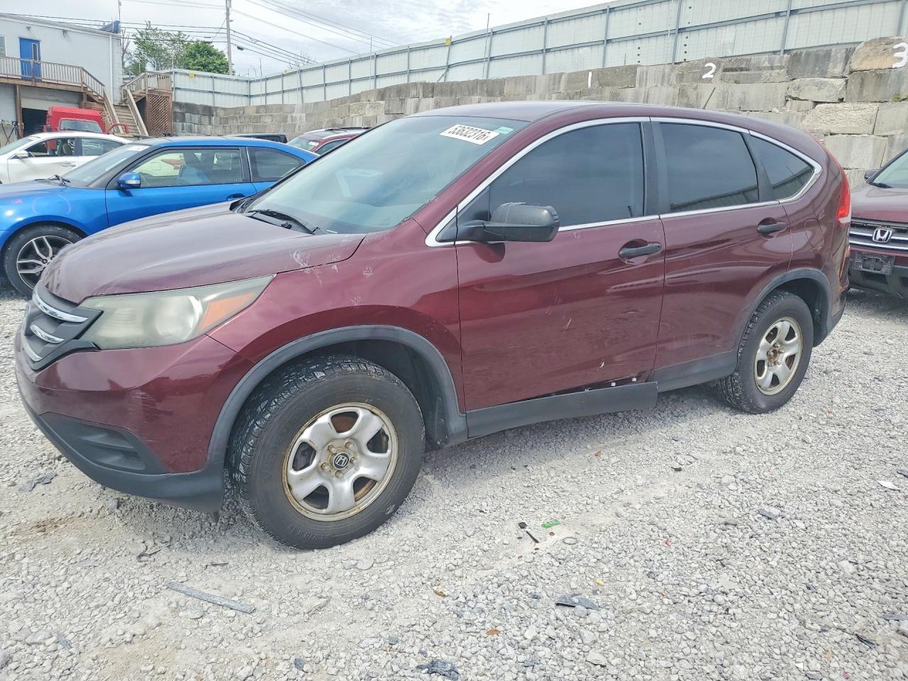 2014 HONDA CR-V