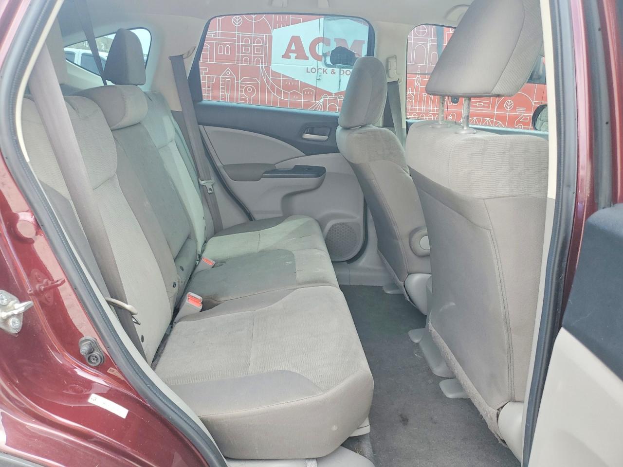 2014 HONDA CR-V LX photo 11