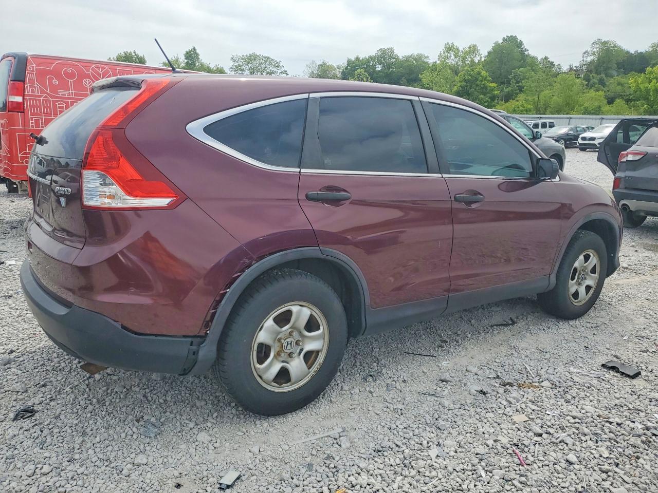 2014 HONDA CR-V LX photo 3