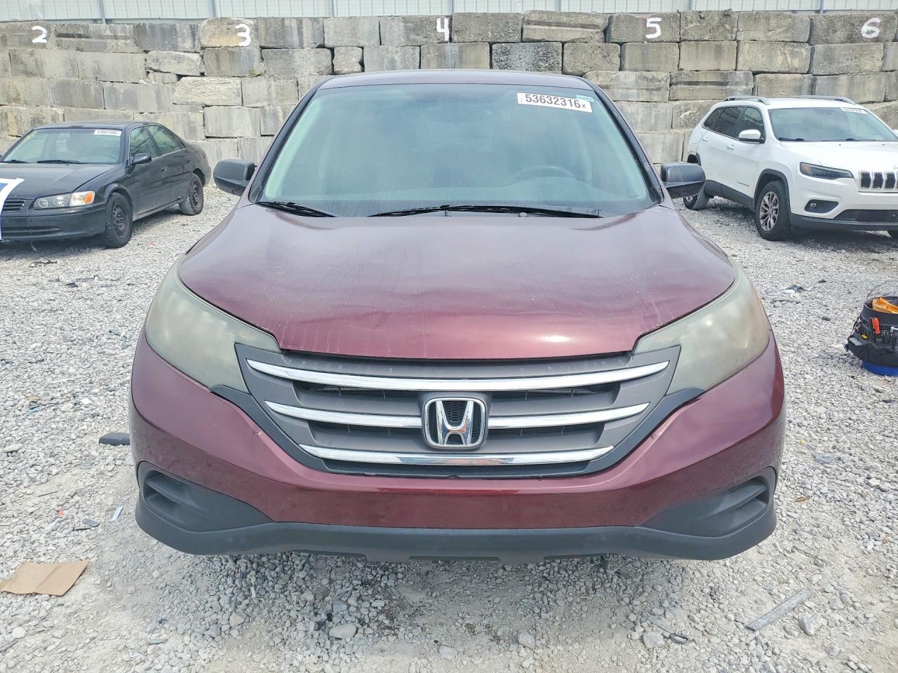 2014 HONDA CR-V LX photo 5