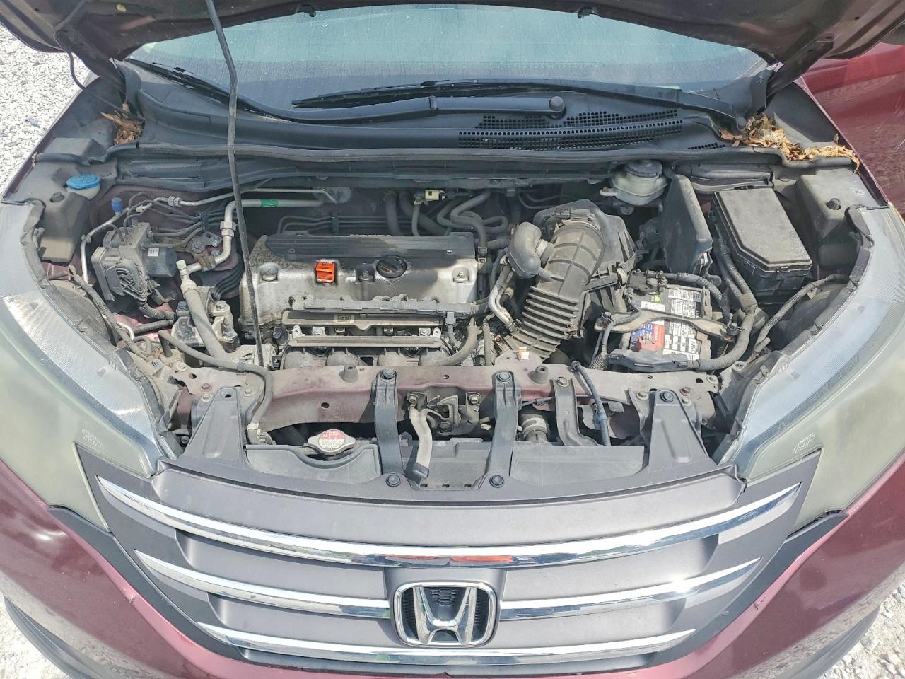 2014 HONDA CR-V LX photo 12