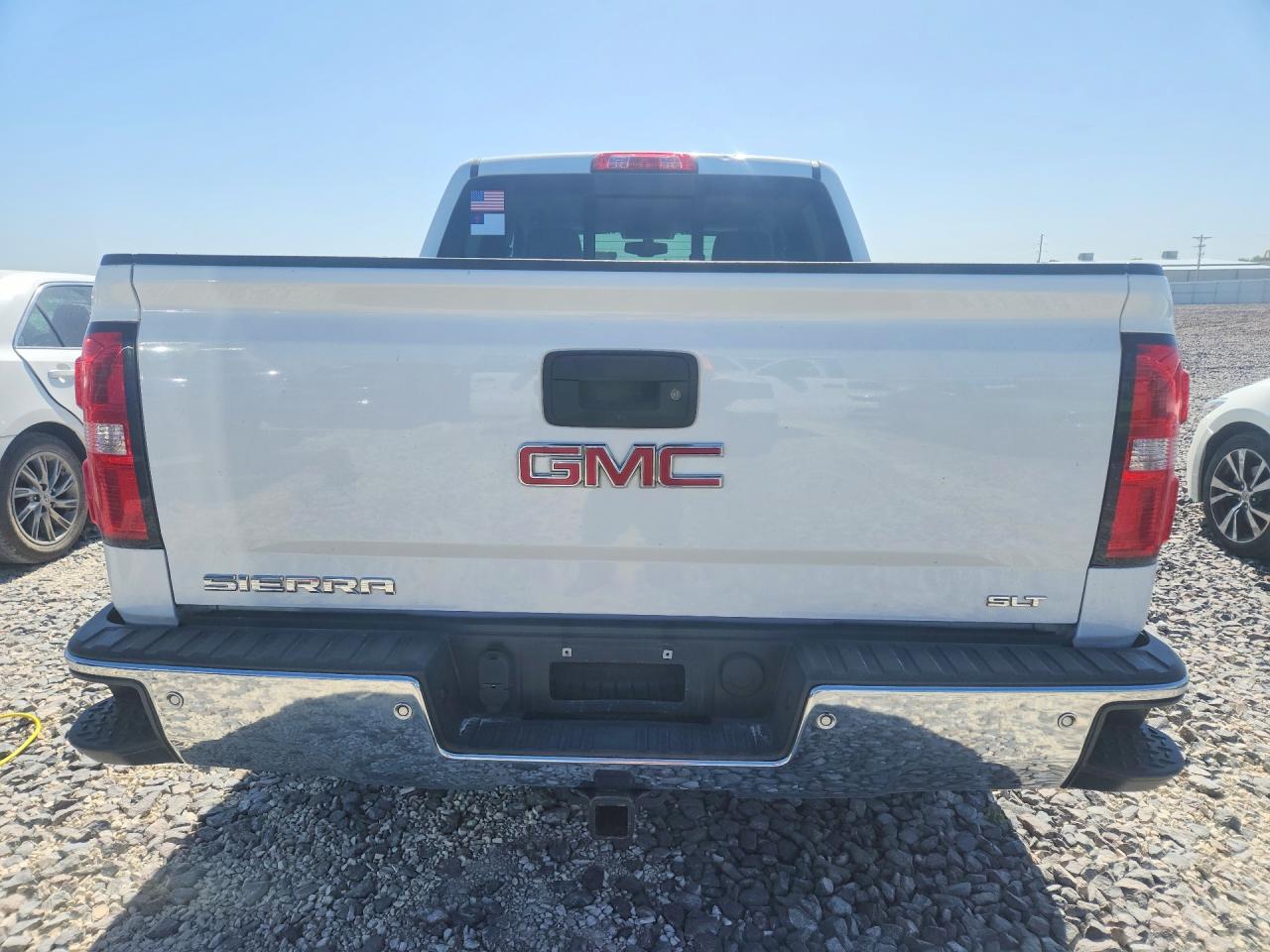 2015 GMC SIERRA K1500 SLT photo 6