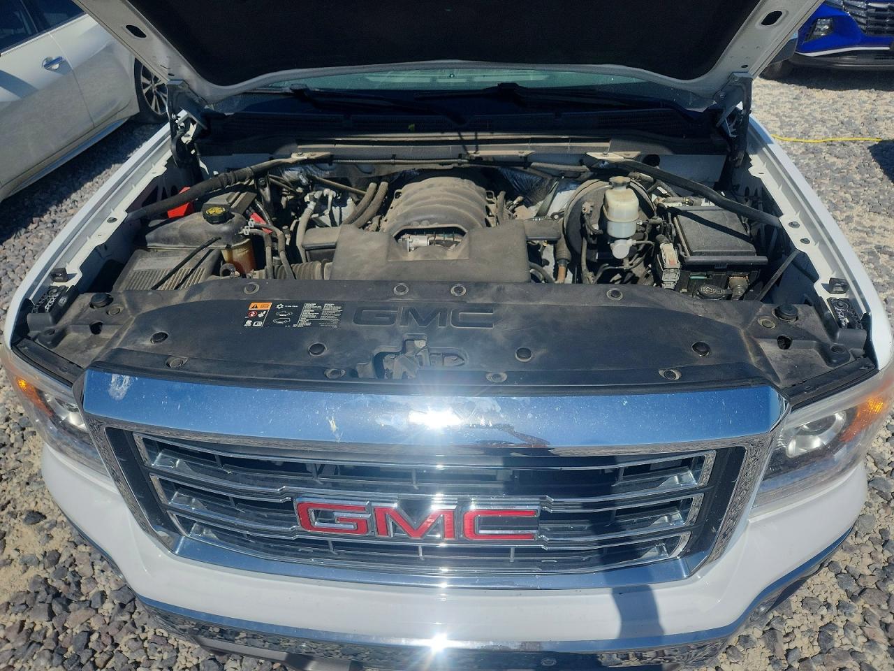 2015 GMC SIERRA K1500 SLT photo 11