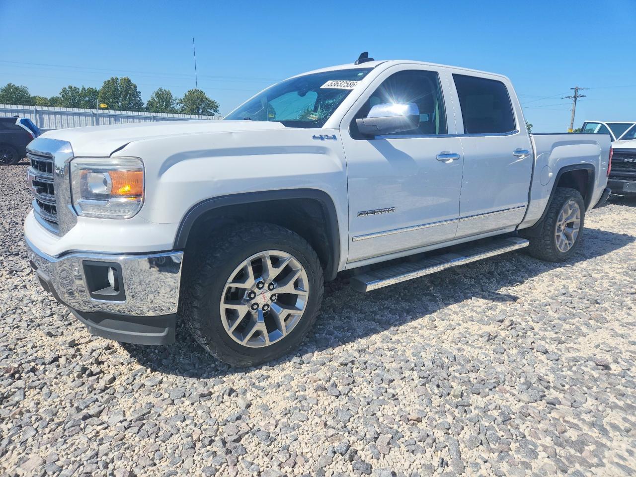 2015 GMC SIERRA