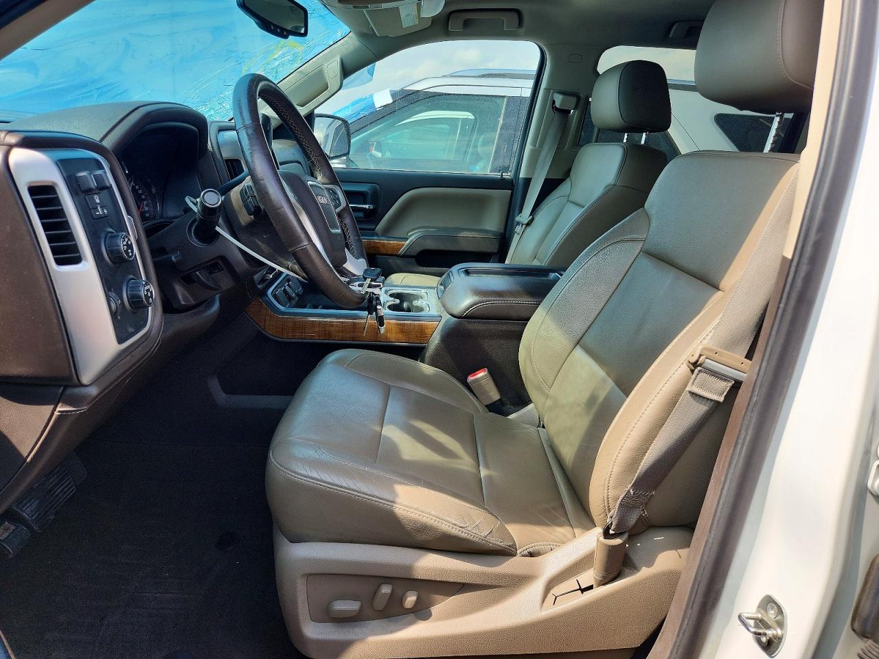 2015 GMC SIERRA K1500 SLT photo 7