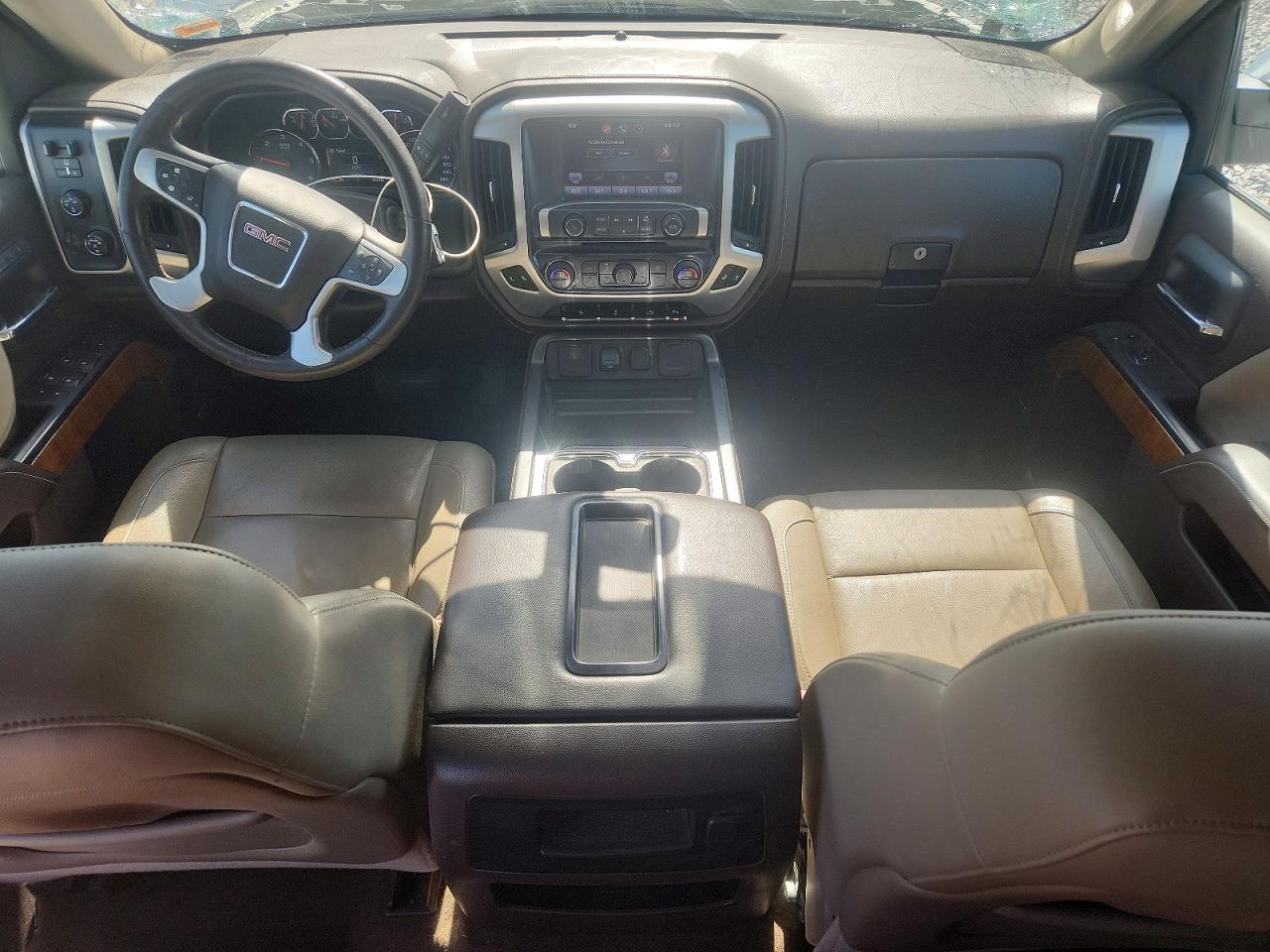 2015 GMC SIERRA K1500 SLT photo 8