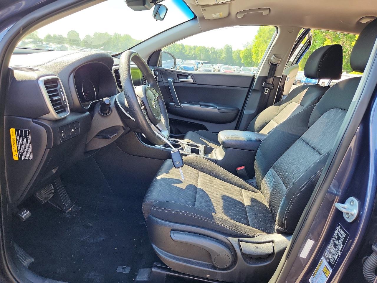 2020 KIA SPORTAGE LX photo 13