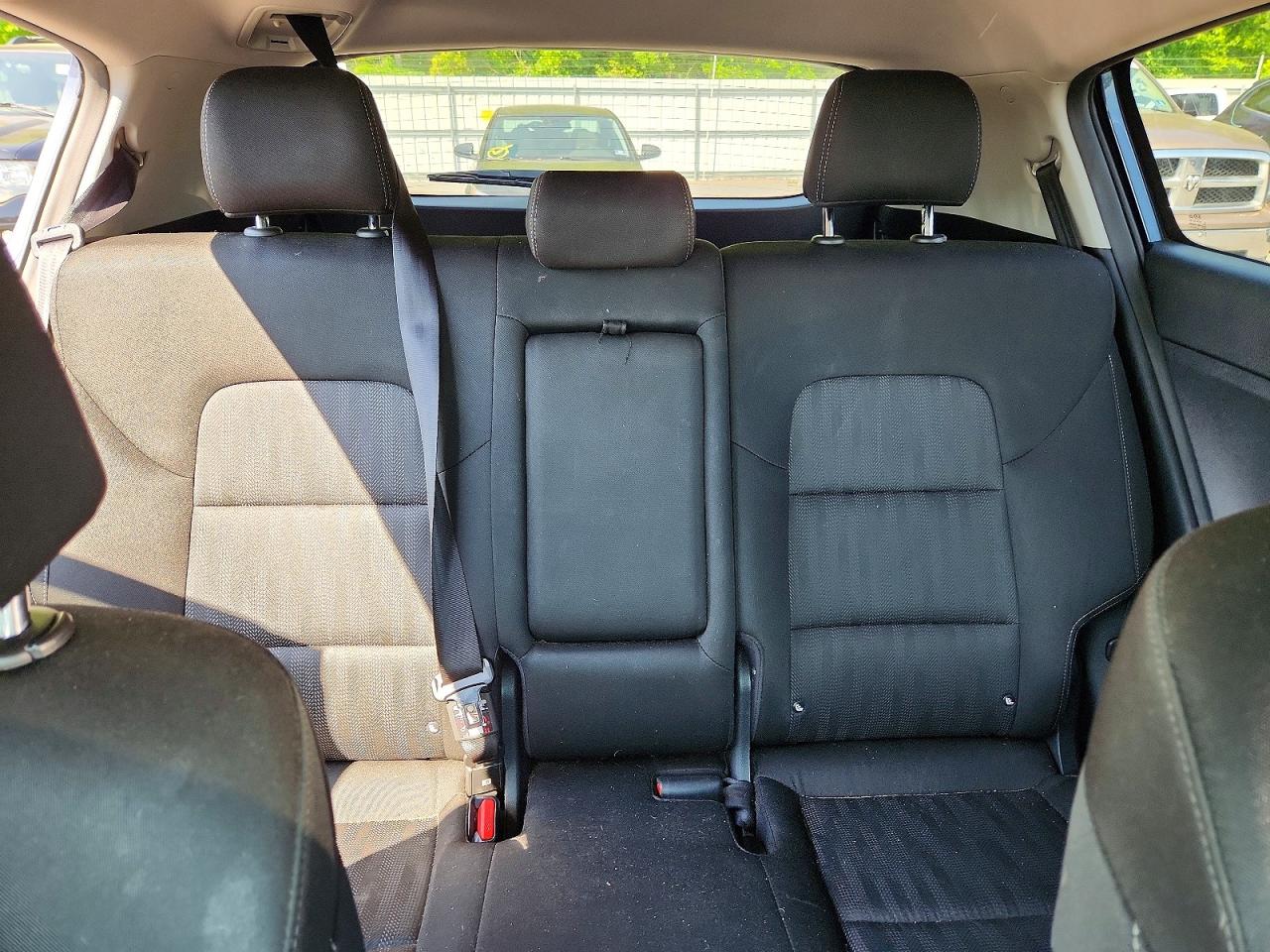 2020 KIA SPORTAGE LX photo 19