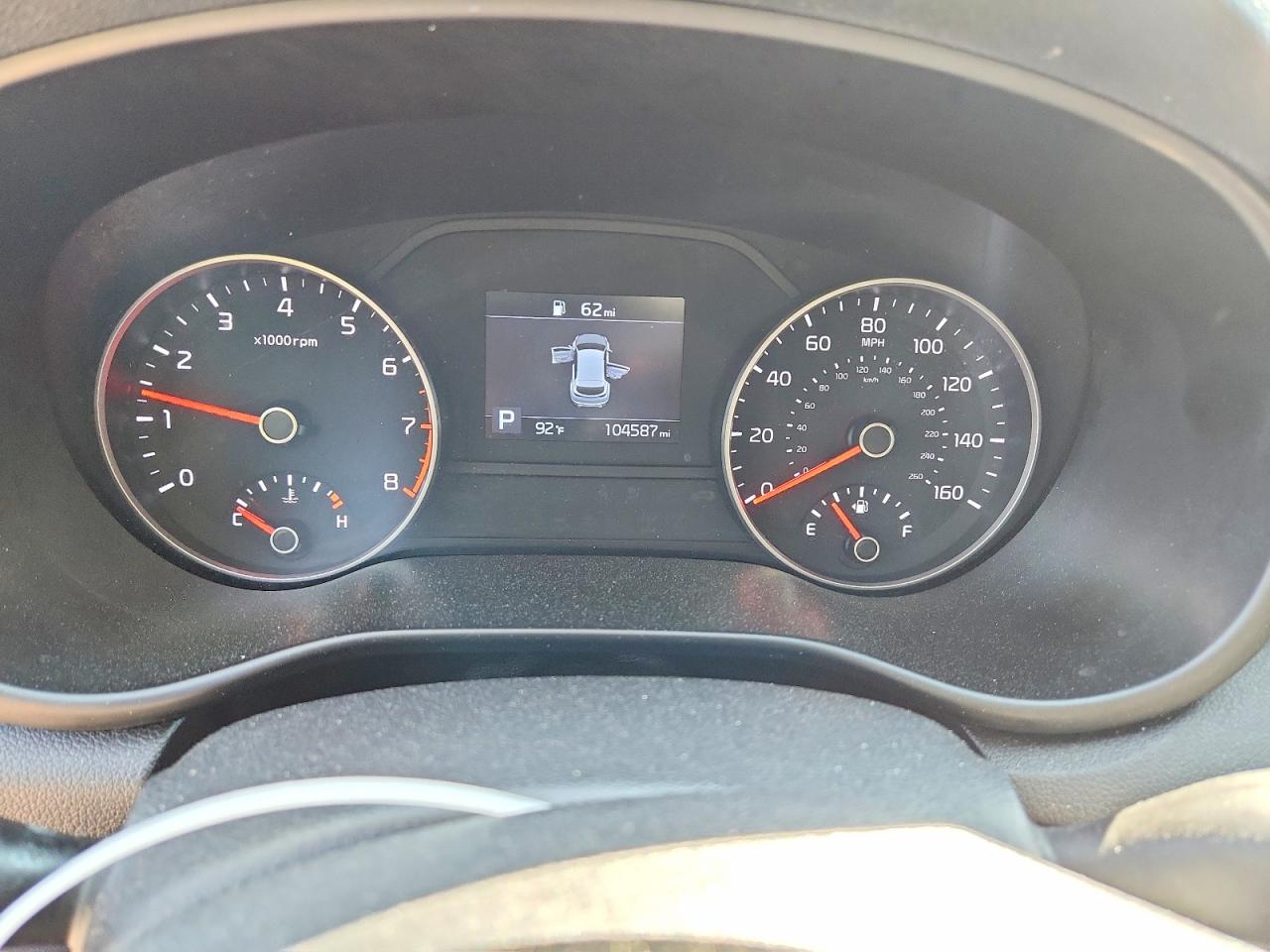 2020 KIA SPORTAGE LX photo 17