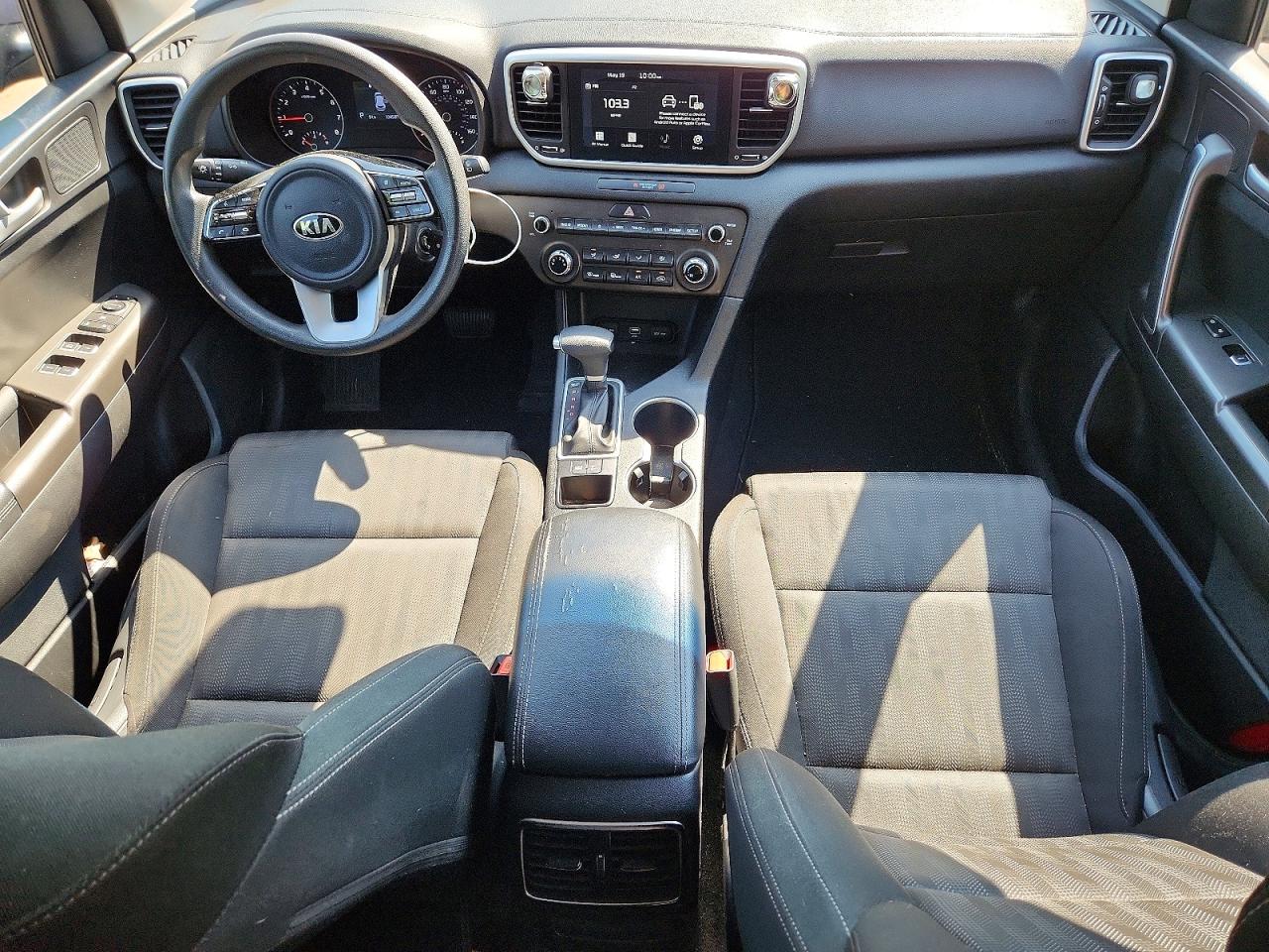 2020 KIA SPORTAGE LX photo 15