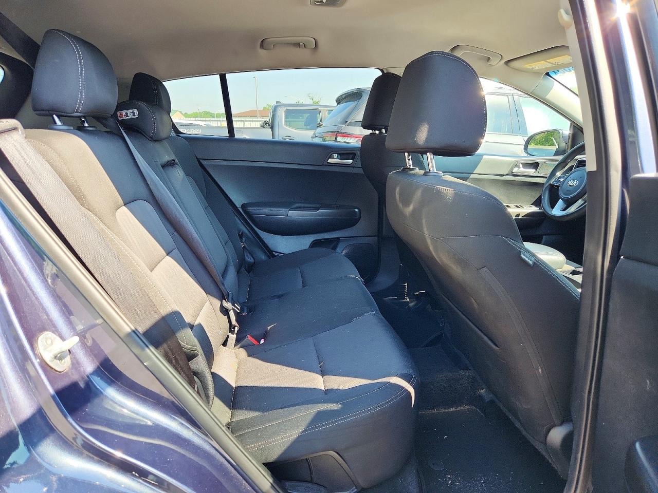 2020 KIA SPORTAGE LX photo 21
