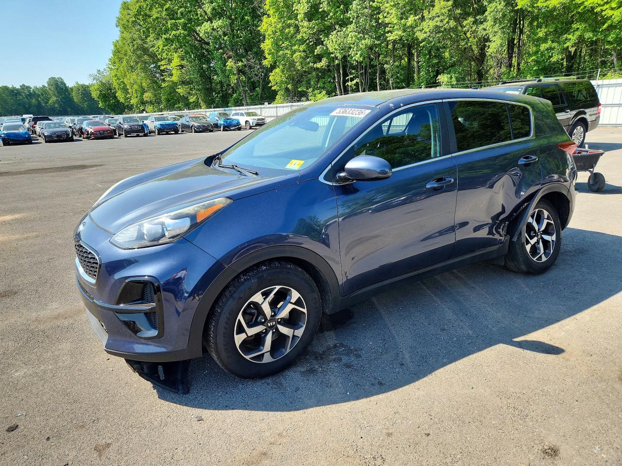 2020 KIA SPORTAGE