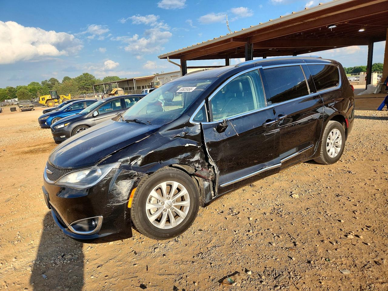 2019 CHRYSLER PACIFICA