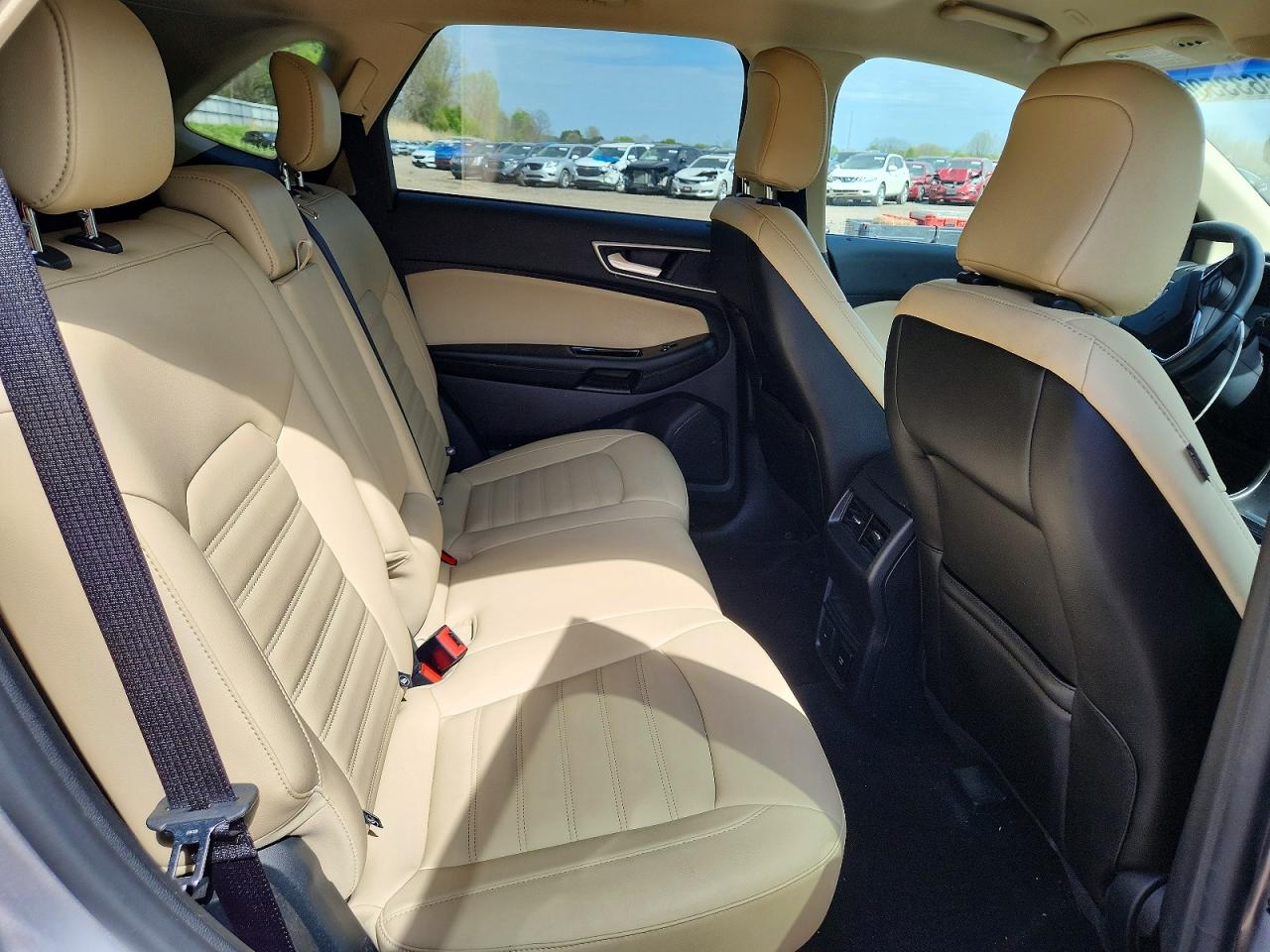 2020 FORD EDGE SEL photo 11