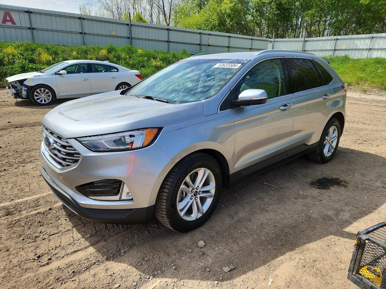 2020 FORD EDGE
