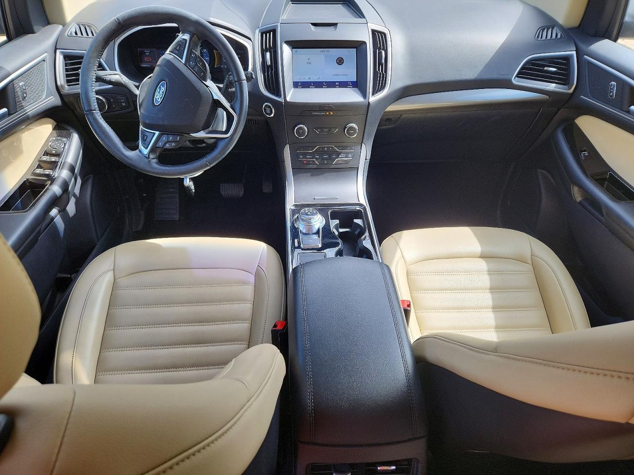 2020 FORD EDGE SEL photo 8